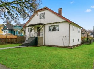 1311 Kamloops St, Vancouver, BC V5K 3V6
