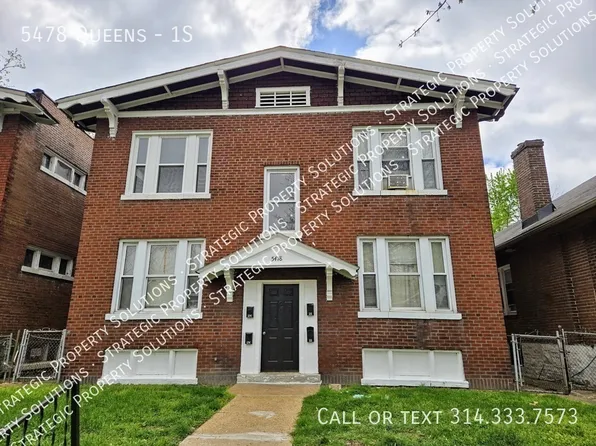 5478 Queens Ave #1S, Saint Louis, MO 63115