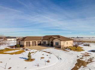 34830 County Road 35, Eaton, CO 80615