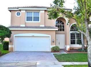 16244 SW 18th Pl, Miramar, FL 33027