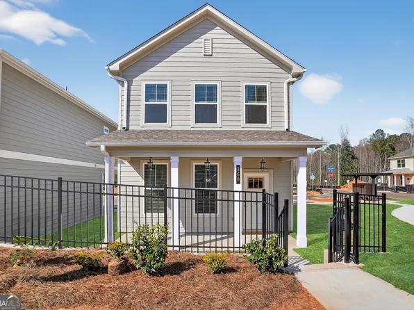 360 Dempsey Dr Lot 30, Fayetteville, GA 30214