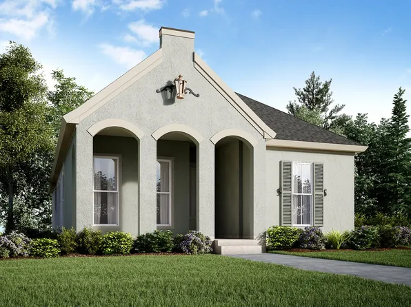 Florence Plan, Couret Farms