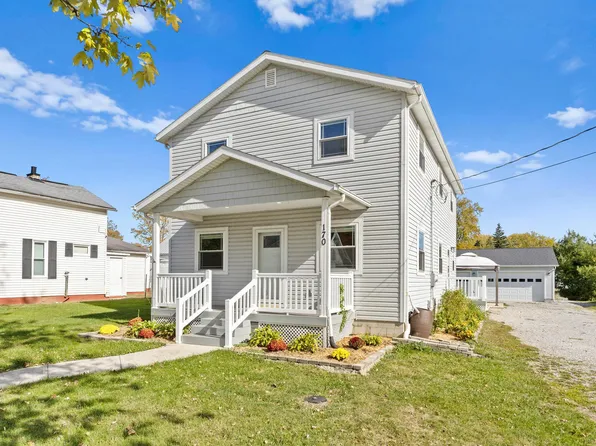 170 S Preston St, Centerburg, OH 43011