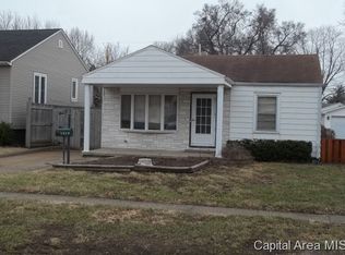 1928 Watch Ave, Springfield, IL 62702