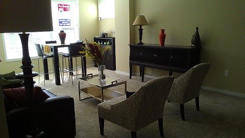 living / dining
