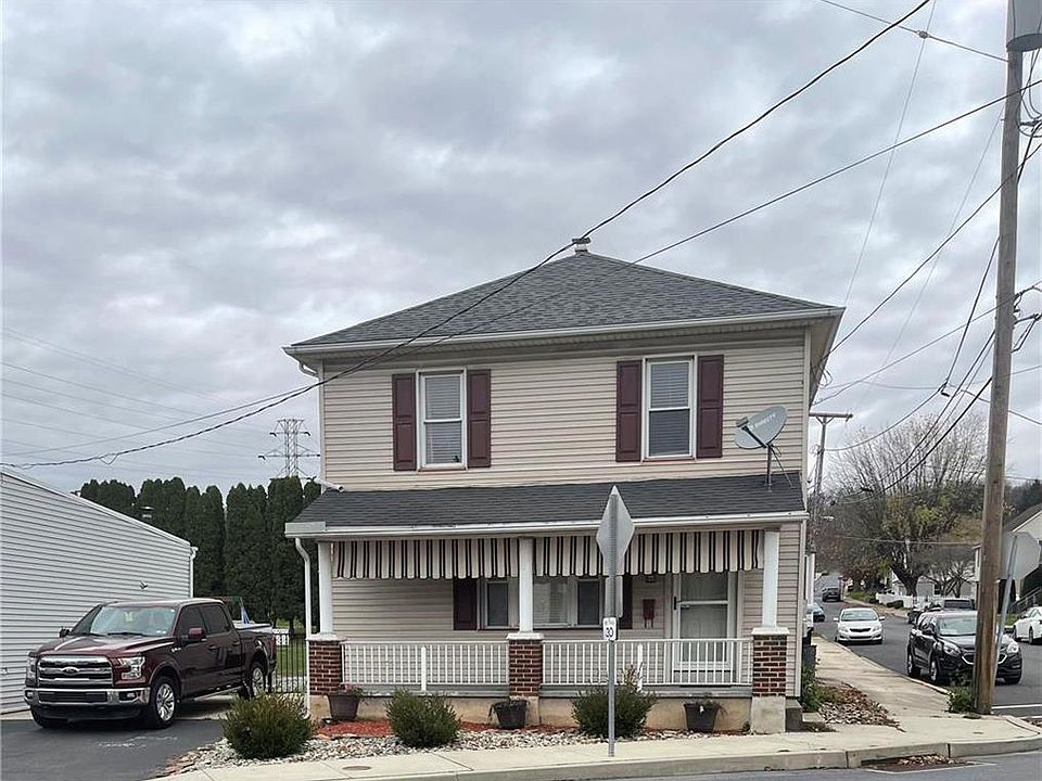 156 Spring St, Nazareth, PA 18064 Zillow