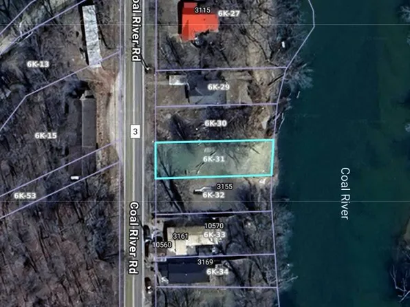 10576 Coal River Rd, Saint Albans, WV 25177