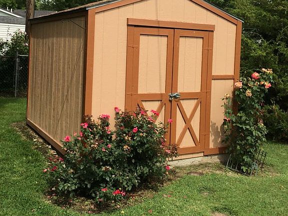 Storage Shed