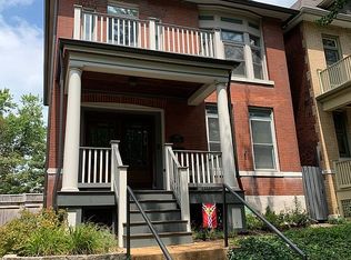 3833 Russell Blvd, Saint Louis, MO 63110