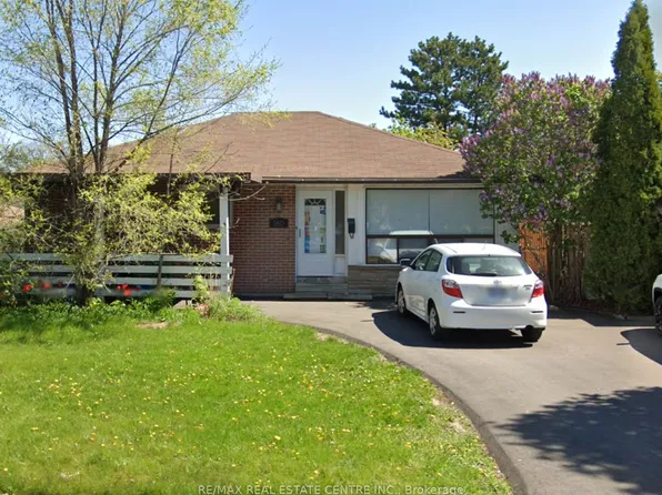 160 McMurchy Ave S, Brampton, ON L6Y 1Y9