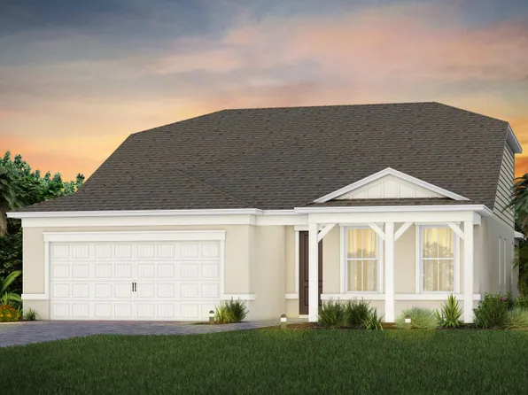 Mystique Grand Plan, Del Webb Sunbridge
