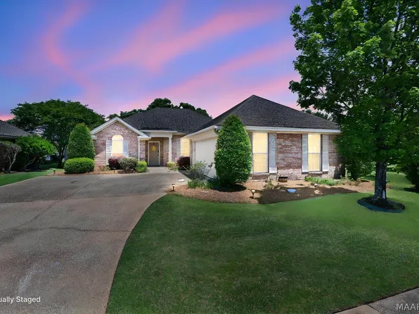 2337 Halcyon Downs Loop, Montgomery, AL 36117