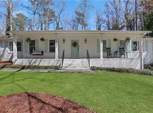 1342 Bertha Way, Marietta, GA 30062
