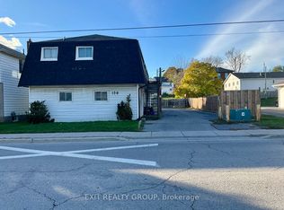 156 Moira St E UNIT 1, Belleville, ON K8P 2S6