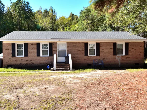 2520 Dalton Road, Rocky Mount, NC 27803