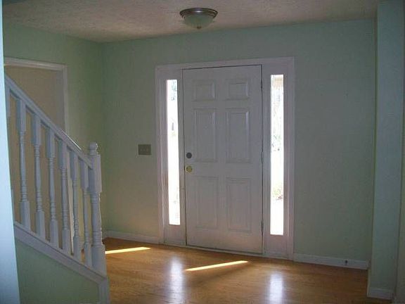 Entry Foyer