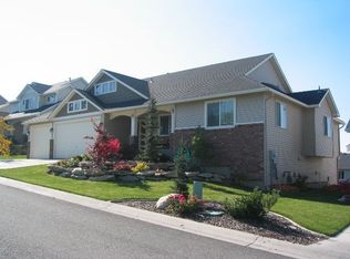 6105 N Vista Ridge Ln, Spokane, WA 99217