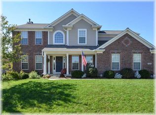 1005 Eagles Ridge Dr, Cicero, IN 46034