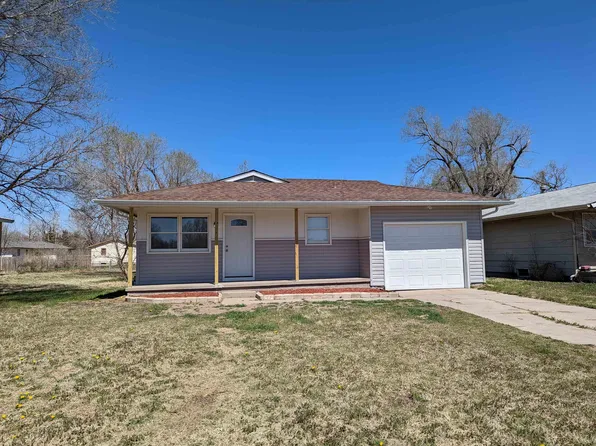 1610 E 7th Ave, Hutchinson, KS 67501