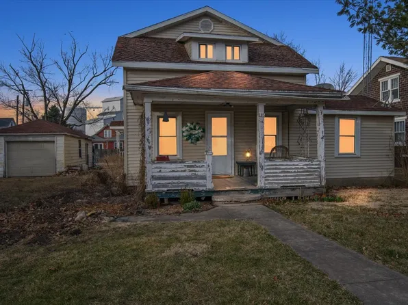 105 W Franklin St, Carlock, IL 61725