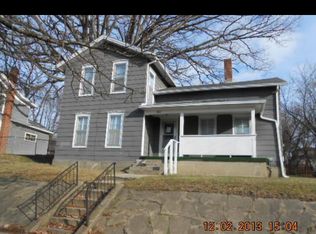 603 Harris St, Jackson, MI 49201