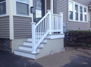 208 Evans St, North Weymouth, MA 02191