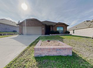 213 Clark Dr, Ferris, TX 75125