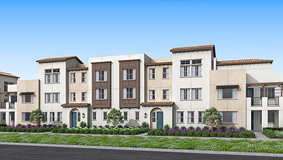 Sage Court by Tri Pointe Homes in Chino CA Zillow