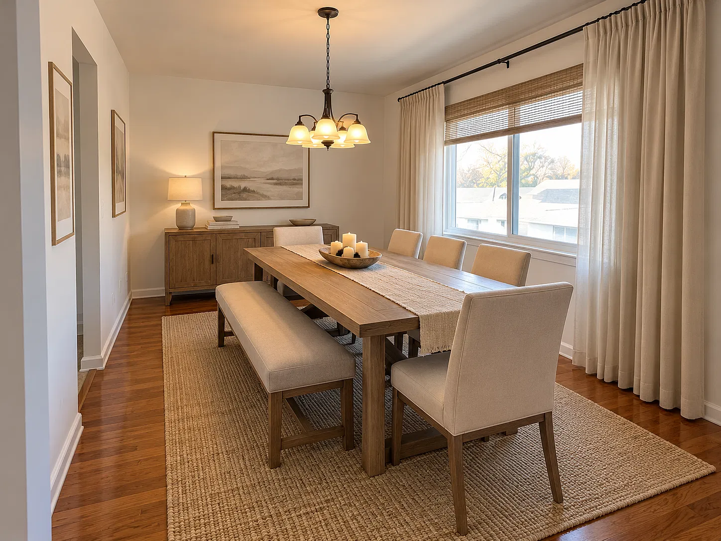 3 bed, $3,400 — Photo 2