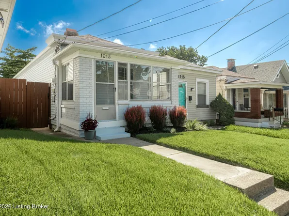 1213 Goss Ave, Louisville, KY 40217