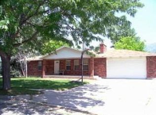 2384 E Deer Run Dr, South Weber, UT 84405