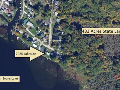 7025 Lakeside Dr, Barryton, MI, 49305