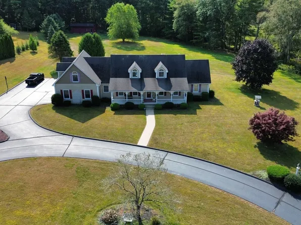 133 Munyan Road, Putnam, CT 06260