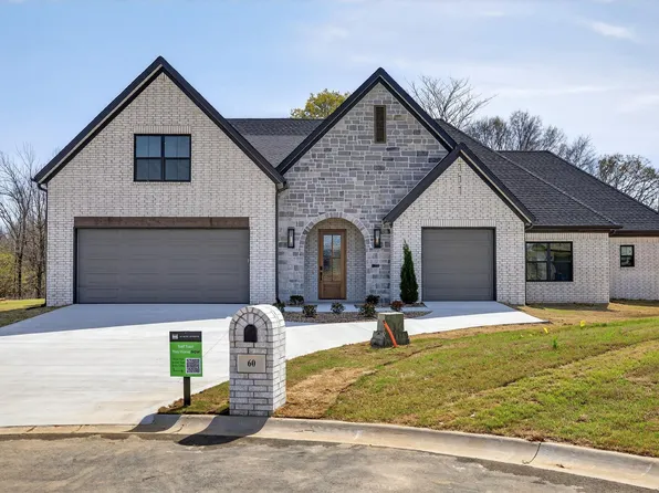 60 Lucia Ln, Maumelle, AR 72113