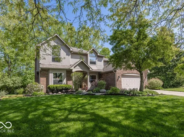 12224 Pentwater Ct, Indianapolis, IN 46236