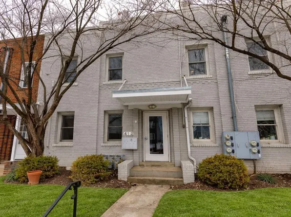 412 Evarts St NE APT 1, Washington, DC 20017