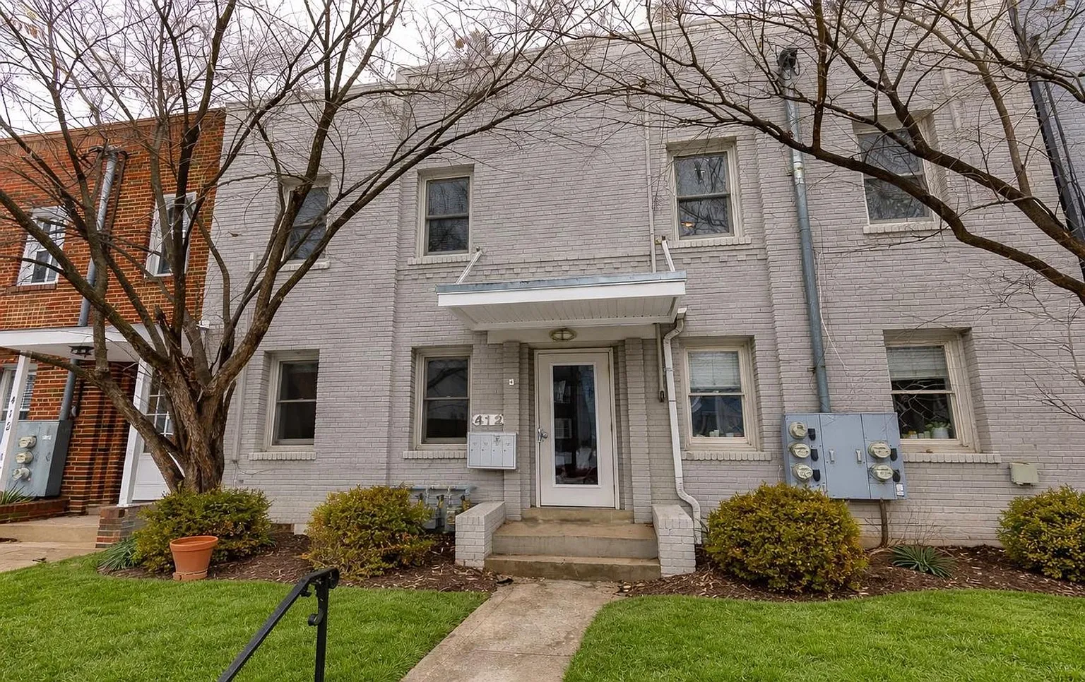412 Evarts St NE APT 1 photo 1