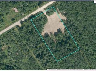 LOT Saint Augustin Rd, Harcourt, NB E4T2E6