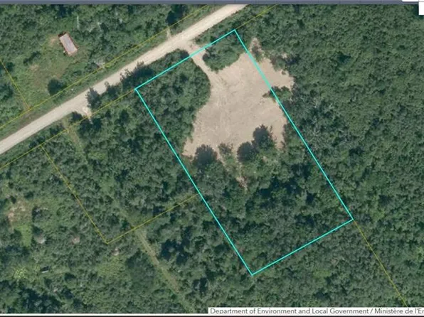 LOT Saint Augustin Rd, Harcourt, NB E4T 2E6