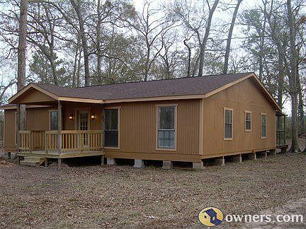 House & 3car garage on 3.9ac.