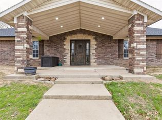 108078 N 3830th Rd, Okemah, OK 74859
