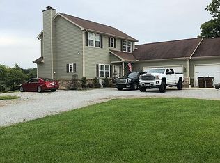 3695 N Bollinger Rd, Casstown, OH 45312
