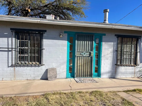 821 E Halcyon Rd, Tucson, AZ 85719
