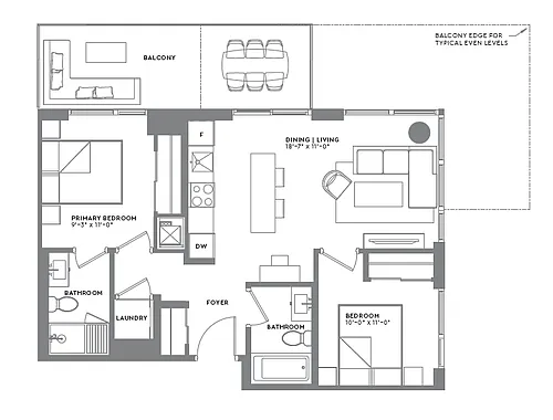 Floor plan 0704