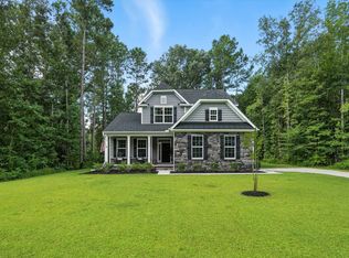 1023 Deep Gap Rd, Ridgeville, SC 29472