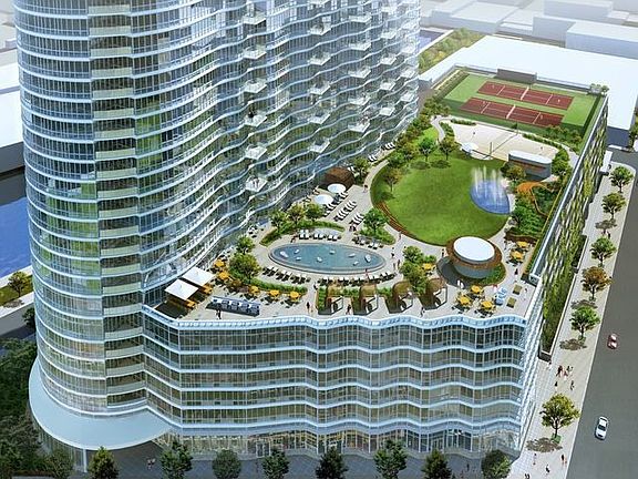 3rd image of 4545 Center Blvd #2BDRM