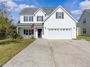307 Hanna Dr, Wilmington, NC 28412