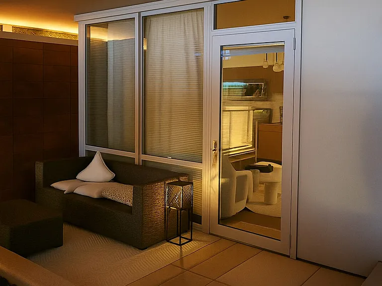 Building's Lounge