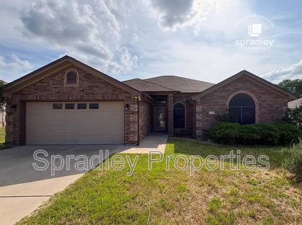4905 Citrine Dr, Killeen, TX 76542