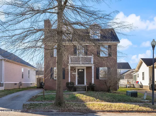 3536 Cotter Dr, Louisville, KY 40211